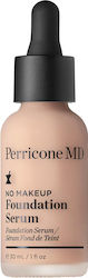 Perricone MD Make-up/Foundation Λευκό Podkład Nadający Naturalny Λουκ No Makeup 30ml