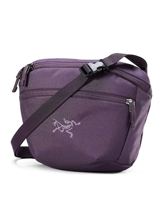 Arc'teryx Τσαντάκι Μέσης Μωβ