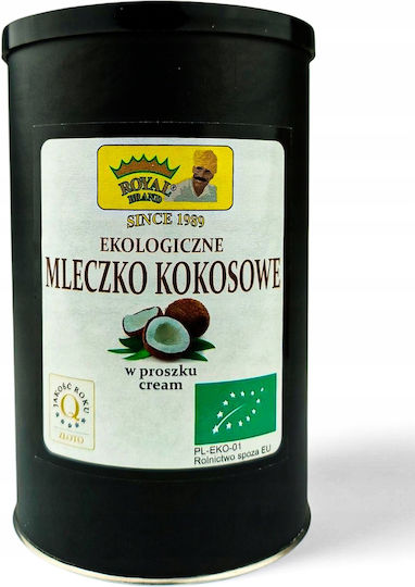 Royal Brand Βιολογικό Ρόφημα Καρύδας σε Σκόνη Χωρίς Προσθήκη Ζάχαρης 50gr