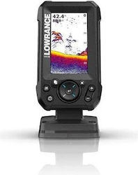 Lowrance Βυθόμετρο Eagle 4x with Bullet Skimmer Transducer 4"