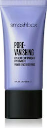 Smashbox Finish Primer Προσώπου σε Κρεμώδη Μορφή Pore-vanishing 30ml
