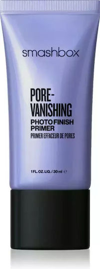 Smashbox Финиш Основa за Лице в Кремообразна Форма Pore-vanishing 30ml