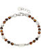 Art Collection Men's Steel Bracelet