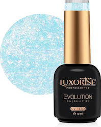 Luxorise Mermaid Полутраен Лак За Нокти Fairy G...