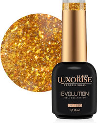 Luxorise Полутрайно Лак За Нокти Fairy Glow 10мл