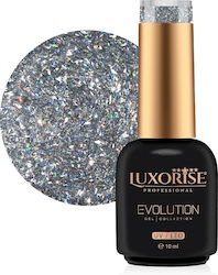 Luxorise Полутраен Лак За Нокти Moonlight Mirag...