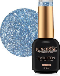 Luxorise Полутраен Лак За Нокти Moonlight Mirag...