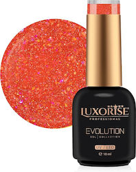 Luxorise Полутрайно Лак За Нокти Fairy Glow 10мл
