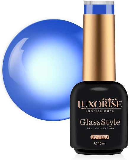 Luxorise Ημιμόνιμο Βερνίκι Νυχιών Seaside Dream 10ml