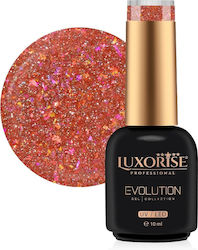 Luxorise Полутрайно Лак За Нокти Fairy Glow 10мл