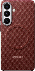 Samsung Carbon Magnet Roșie (Galaxy S26+) Samsung Carbon Magnet Roșie (Galaxy S26+)