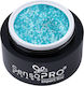 Expert Line Frosted Confetti Nail Construction ...
