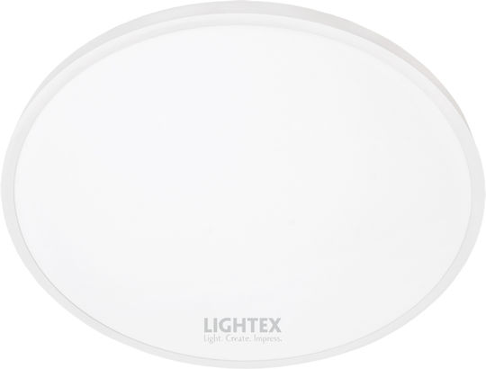 Lightex Таванно Осветително Тяло 60см с Интегриран LED