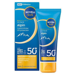 Nivea Sun Sunscreen Face Cream SPF50+ 40ml Nivea Sun Sunscreen Face Cream SPF50+ 40ml