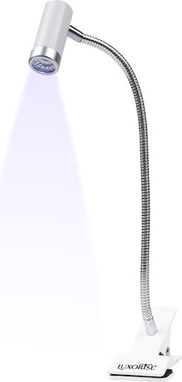Starbeam Pro Uv Led Nail Lamp Luxorise White