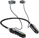 Kakusiga KSC-1484 In Ear Безжични Слушалки Черни