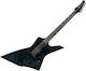 Spira Elektrische Gitarre Schwarz