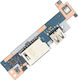 Πλακέτα Usb Usb Power Board & Sd Card Reader Laptop Lenovo Ideapad 3-15itl6 82h8 5c50s25174 Hs560 Ns-d472 Intel Models Κωδ.1-brd313