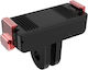 Puluz Magnetic Adapter Quick Release Dji Osmo Action 6 Nano