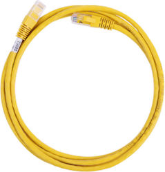 Dahua DH.PC.972.3M Direct Attach Copper Cat.6 Καλώδιο Ethernet Κίτρινο Dahua DH.PC.972.3M Direct Attach Copper Cat.6 Καλώδιο Ethernet Κίτρινο