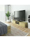 Stand TV Artisan Oak L160xA40xÎ33cm