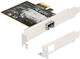 Delock Network Card Delock Pci Express X1 Card 1 X Sfp Slot Gigabit Lan I210