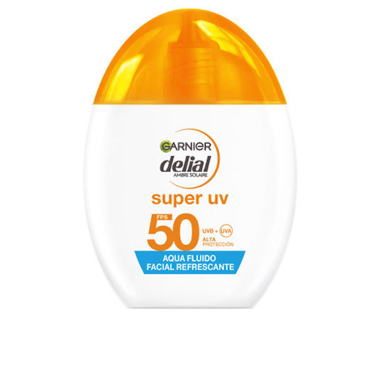 Garnier Delial Super Uv Sunscreen Face Lotion SPF50 40ml