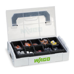 Wago Kabelverbindungsbänder 887-950 20 Stück Wago Kabelverbindungsbänder 887-950 20 Stück