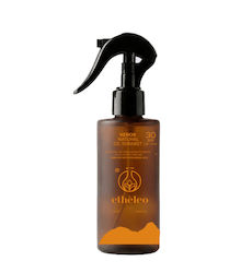 Etheleo Keros Масло Слънцезащитен Фактор SPF30+ 100мл Etheleo Keros Масло Слънцезащитен Фактор SPF30+ 100мл