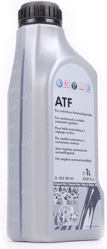 Vw G052180a2 Atf Automatic Transmission Oil 1l