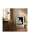 Quote Poster Inclusion Pq191 21cm X 30cm Frame Natural Wooden Beige