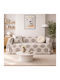 ForHome Throws Set 3 Pcs Multicolour