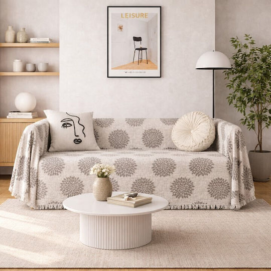 ForHome Комплект За Хвърляния 3 Бр Многоцветен