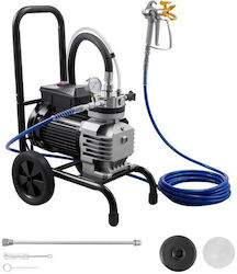 Air Spray Paint Gun