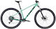 Trek Marlin 4 29 Gen 3 29" 2026 Bicicletă De Munte Albastră Cu Nivele De Viteză Și Frâne Hidraulice Pe Disc