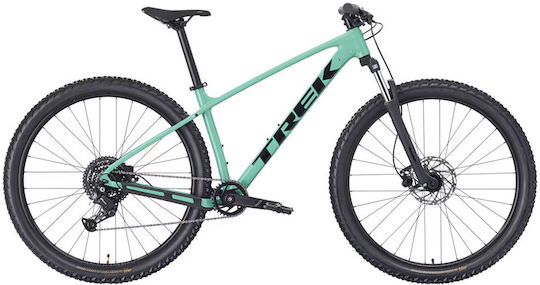 Trek Marlin 4 29 Gen 3 29" 2026 Bicicletă De Munte Albastră Cu Nivele De Viteză Și Frâne Hidraulice Pe Disc