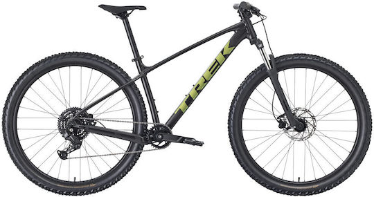 Trek 27.5" 2026 Negru Bicicletă de Munte cu Viteze și Frâne Hidraulice pe Disc