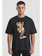 T-shirt Black