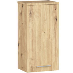 Akord Furniture Factory Dulap de Baie 30x22.5x60cm Stejar
