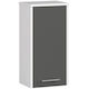 Akord Furniture Factory Dulap De Baie 30x22.5x60cm Gri