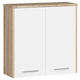 Akord Furniture Factory Dulap De Baie 60x23x60cm Sonoma