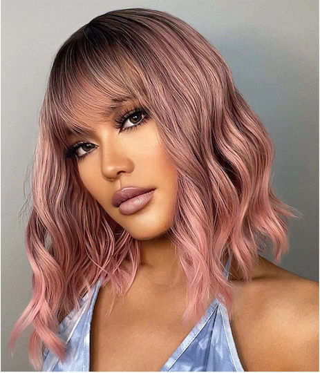 Animis Beauty Perucă cu Păr Sintetic 36cm
