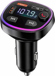Poly FM Предавател За Кола С Bluetooth / USB