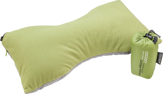 Cocoon Orthopädisches Kissen Rücken 42x21cm in Grün