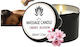 Gaia Products Κερί για Μασάζ με Άρωμα Cherry 60ml