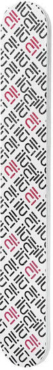 Ilu 2in1 Straight Nail File In Travel Case Standard 240/240