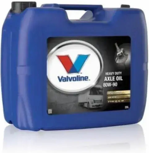 Valvoline Lightandhd Achsöl 80w90 Manuelles Getriebeöl 20l