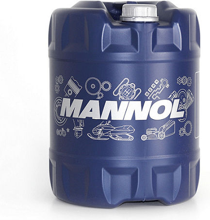 Mannol Hypoid Manual Gearbox Oil Getriebeoel 80w90 20l