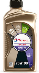 Total Syn Fe 75w90 Manual Gearbox Oil 1l Total Syn Fe 75w90 Manual Gearbox Oil 1l