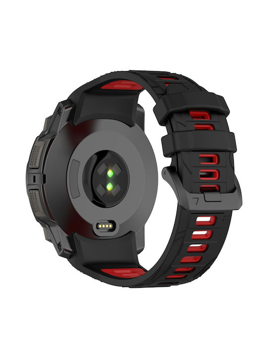 Tragbares Band Schwarz Garmin Instinct 3 (50 mm) Tragbares Band Schwarz Garmin Instinct 3 (50 mm)